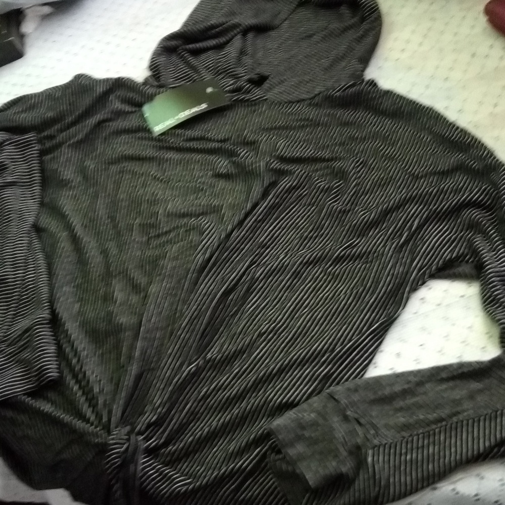 Rayon hoodie